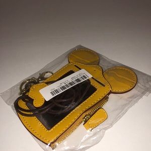 Id Holder with Lanyard